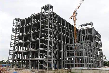 Steel Structure Building