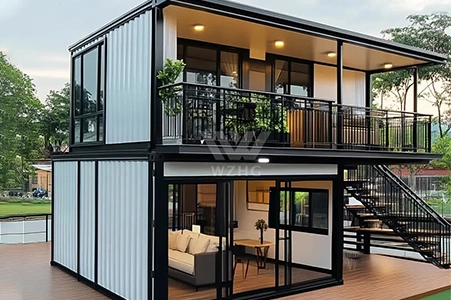 Steel Warehouse Buildings