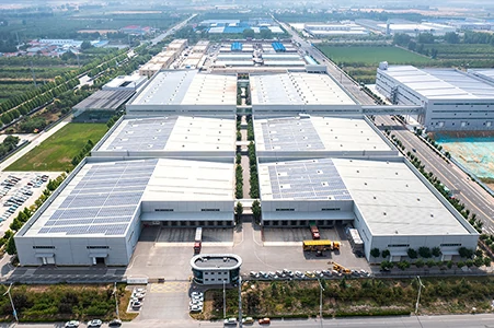 metal industrial construction building prefabricat