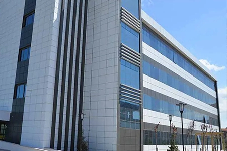 prefab Metal Office Buildings