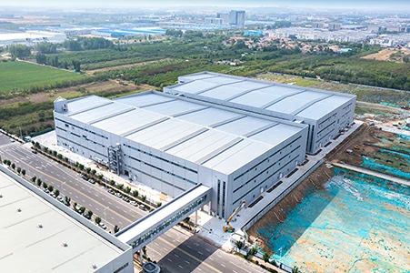 steel structure building