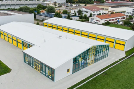 Steel Structure Building Kit