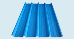 Corrugated Steel Sheet