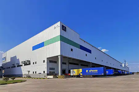 Steel Structure Express Workshop