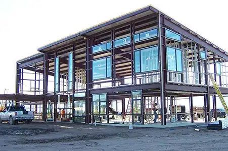 Steel Frame Houses