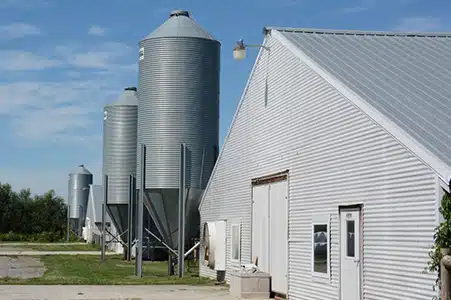 Prefabricated Metal Workshop