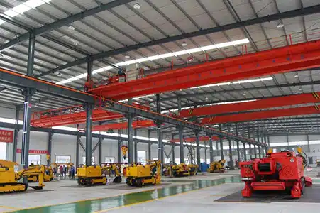 Steel Structure Workshop Factory