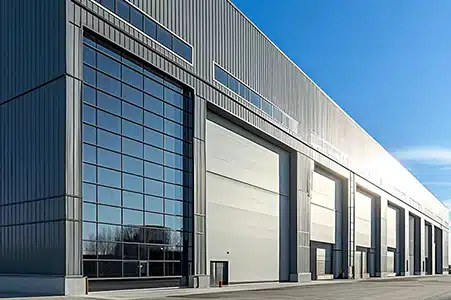 Steel Structure Workshop factory