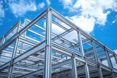 Metal Frame Buildings