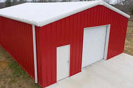 Light Steel Structure Warehouse