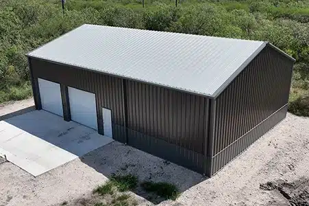 Prefabricated Steel Warehouse