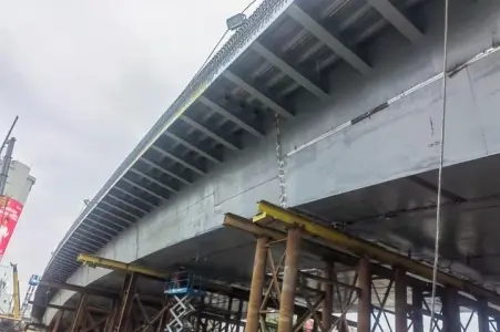 steel structure metal building