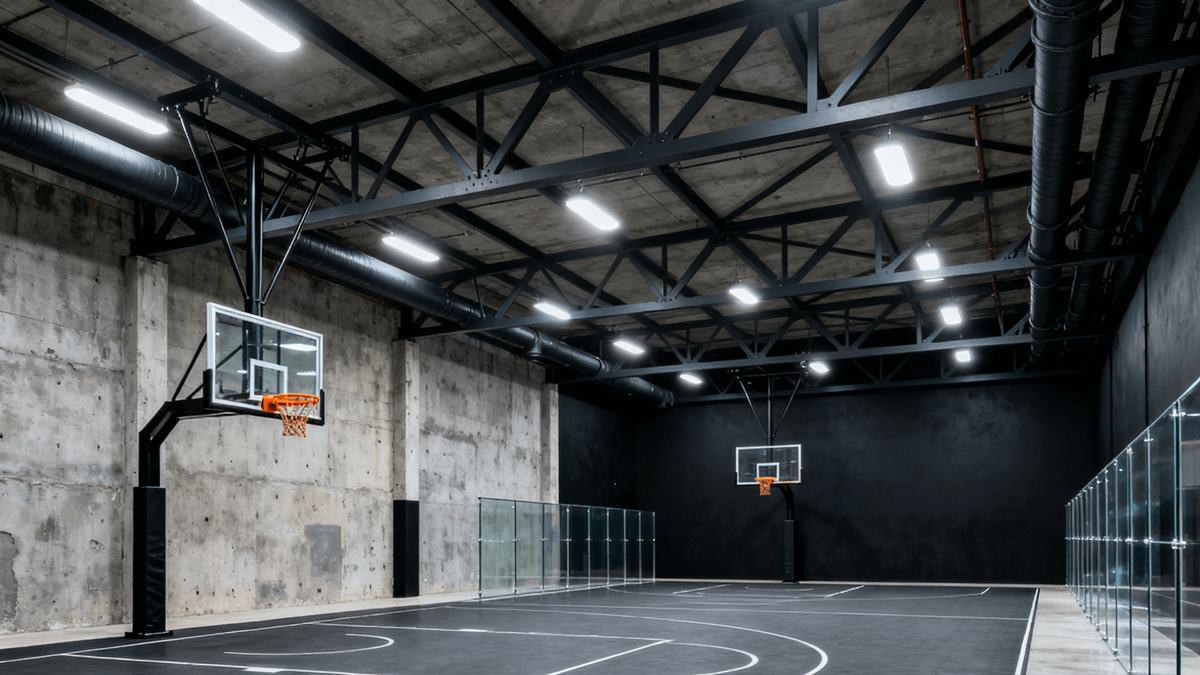 Steel Warehouse Buildings