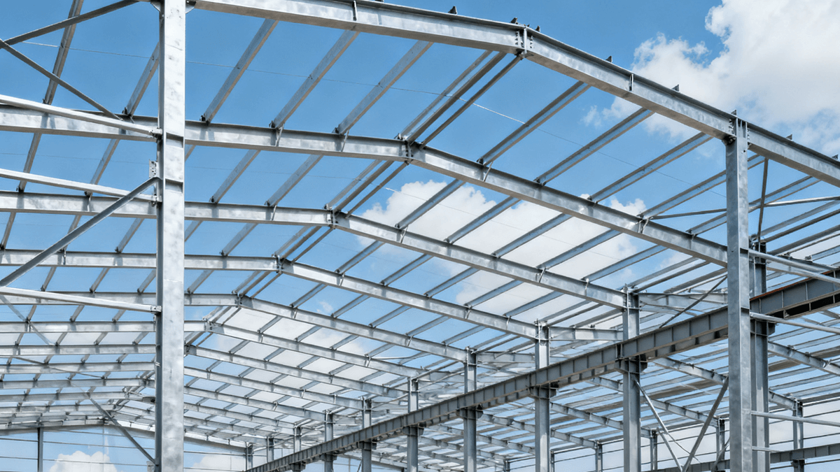 Steel Warehouse Buildings