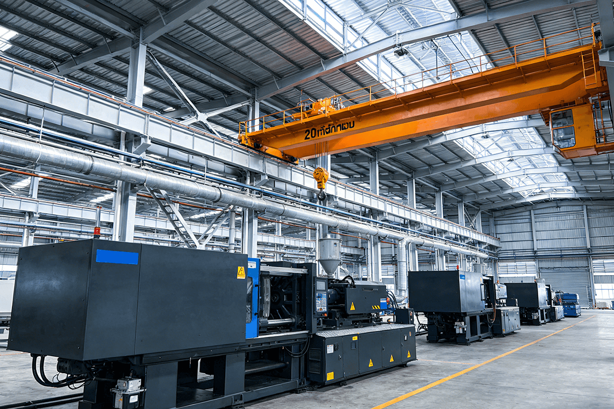 Heavy Industry Workshop