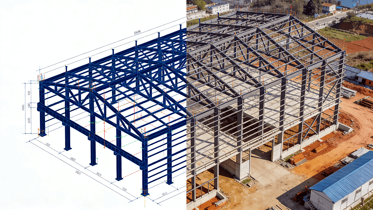 China Steel Structure Manufacturers- Weizhengheng Group - Epc Service