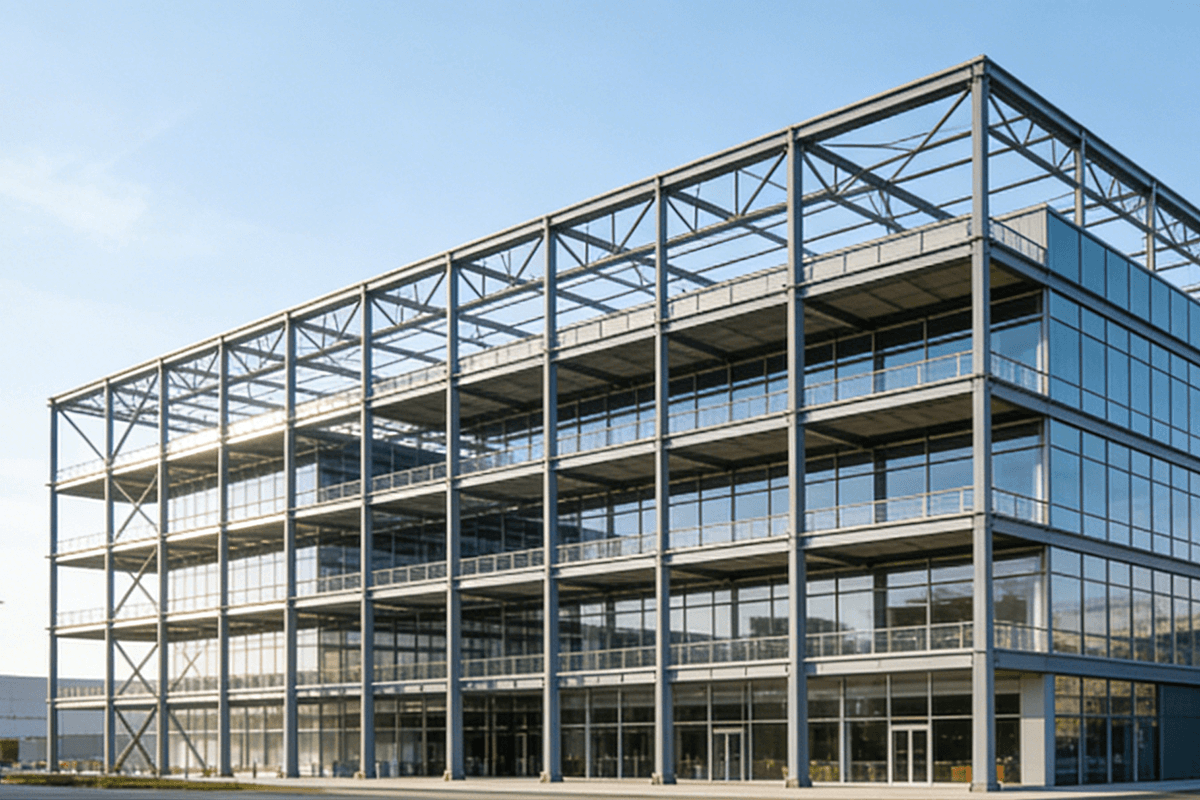 China Steel Structure Manufacturers- Weizhengheng Group - Commercial1 China Steel Structure Manufacturers- Weizhengheng Group - Commercial1