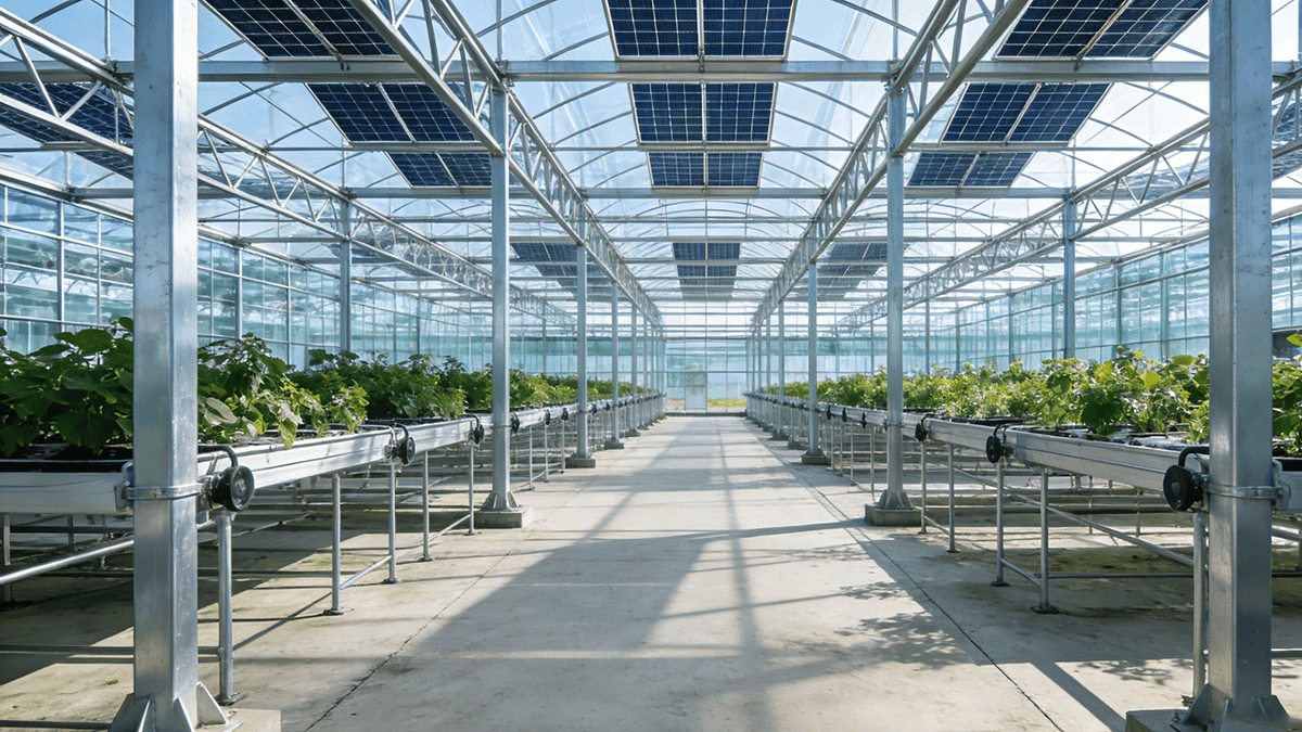 China Steel Structure Manufacturers- Weizhengheng Group - Steel Structures Modern Greenhouses (1) China Steel Structure Manufacturers- Weizhengheng Group - Steel Structures Modern Greenhouses (1)