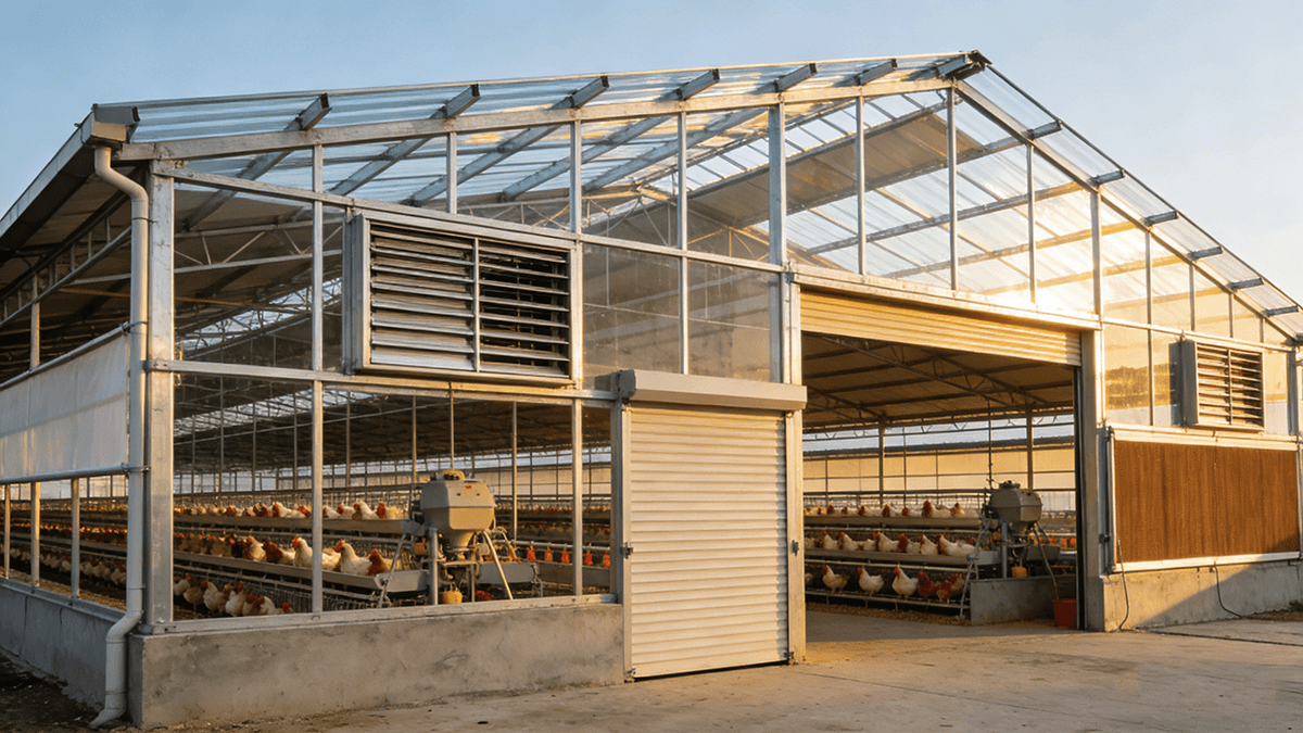 China Steel Structure Manufacturers- Weizhengheng Group - Steel Structures Poultry Farms (1) China Steel Structure Manufacturers- Weizhengheng Group - Steel Structures Poultry Farms (1)