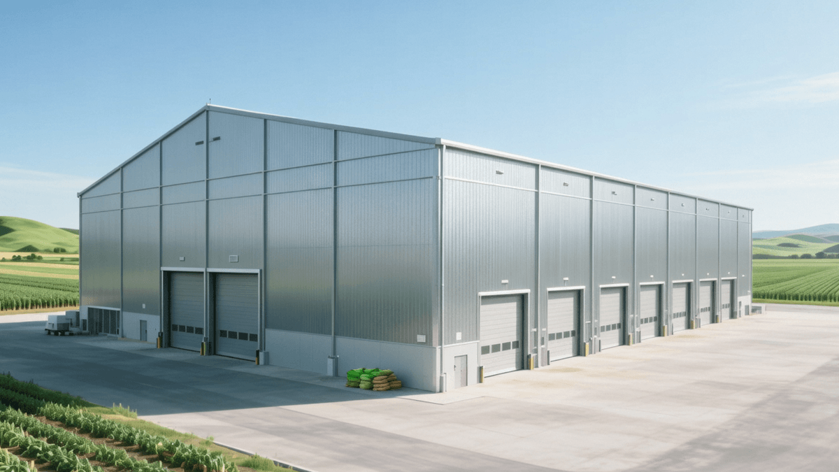 Agricultural Product Export Storage Facility – ( WZH ) Weizhengheng Group Agricultural Product Export Storage Facility ( WZH ) Weizhengheng Group