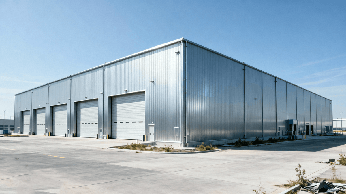 Automated Cold Storage Building ( WZH ) Weizhengheng Group