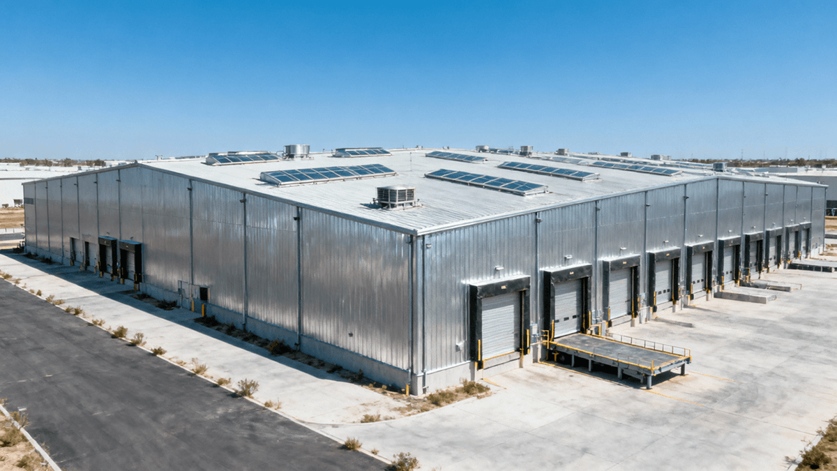 Automated Logistics Warehouse Building ( WZH ) Weizhengheng Group
