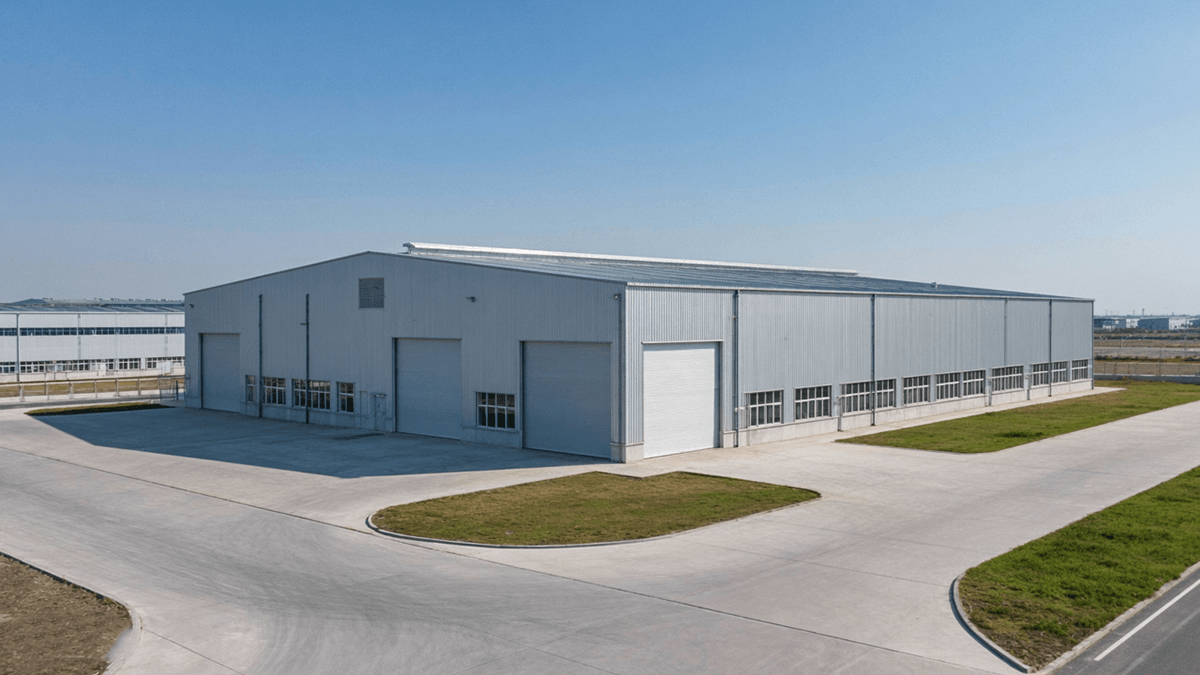 E Commerce Logistics Warehouse Building – ( WZH ) Weizhengheng Group E Commerce Logistics Warehouse Building ( WZH ) Weizhengheng Group