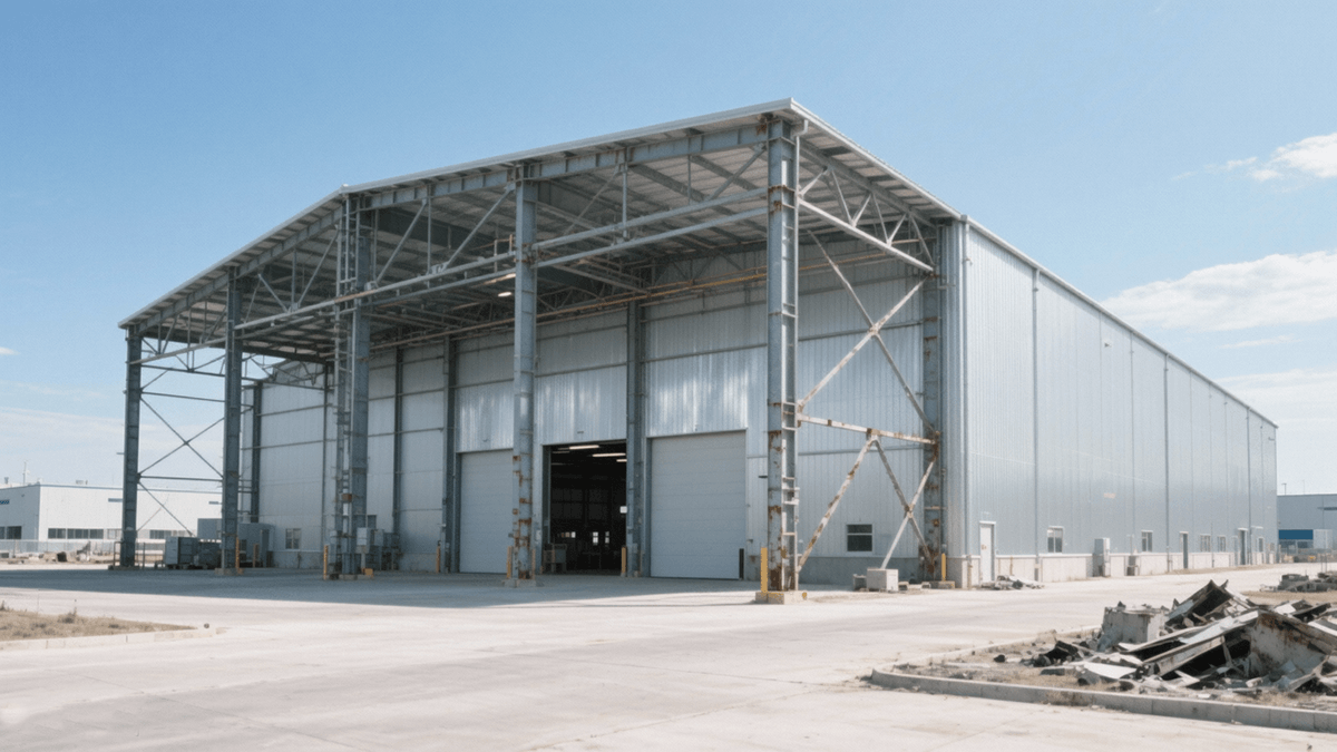 Ev Supply Chain Warehousing Facility ( WZH ) Weizhengheng Group