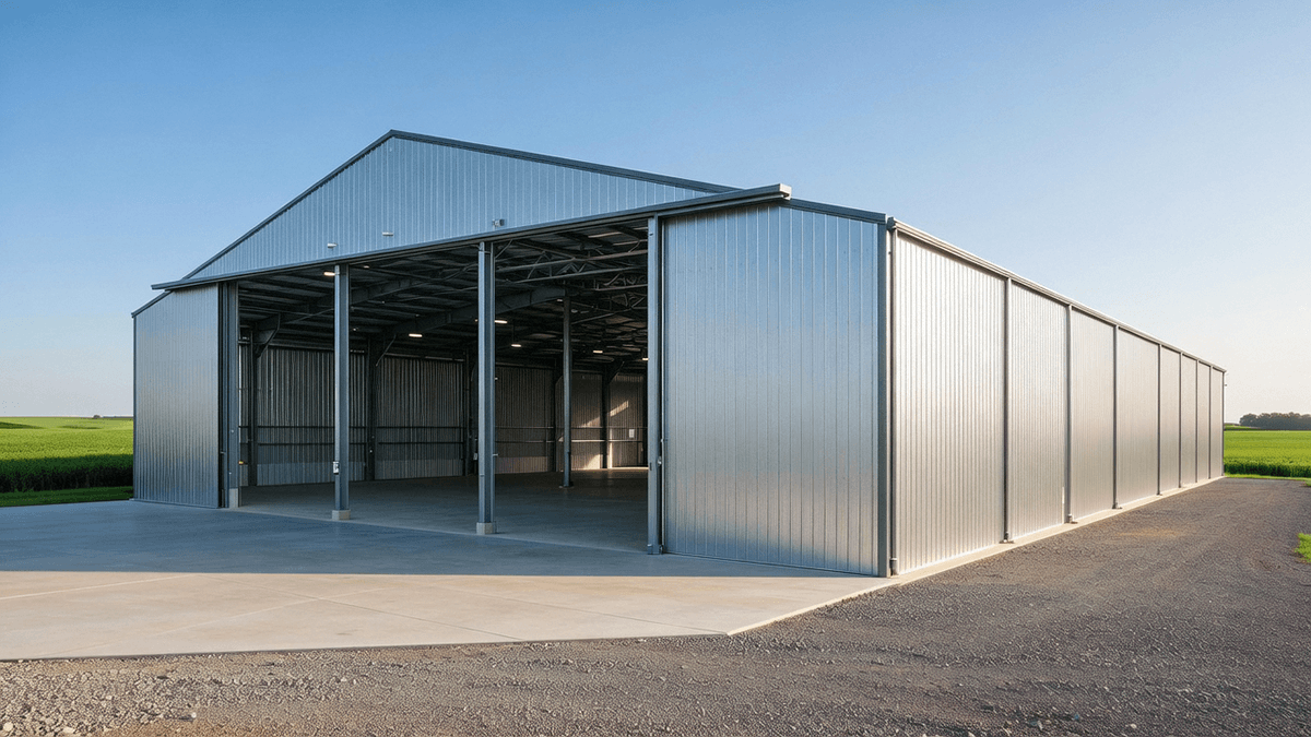 Farm Equipment Storage Building – ( WZH ) Weizhengheng Group Farm Equipment Storage Building ( WZH ) Weizhengheng Group