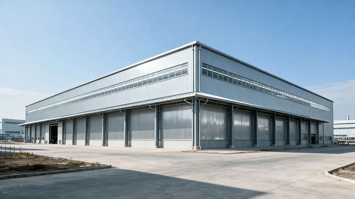 High Standard Export Factory Building – ( WZH ) Weizhengheng Group High Standard Export Factory Building ( WZH ) Weizhengheng Group