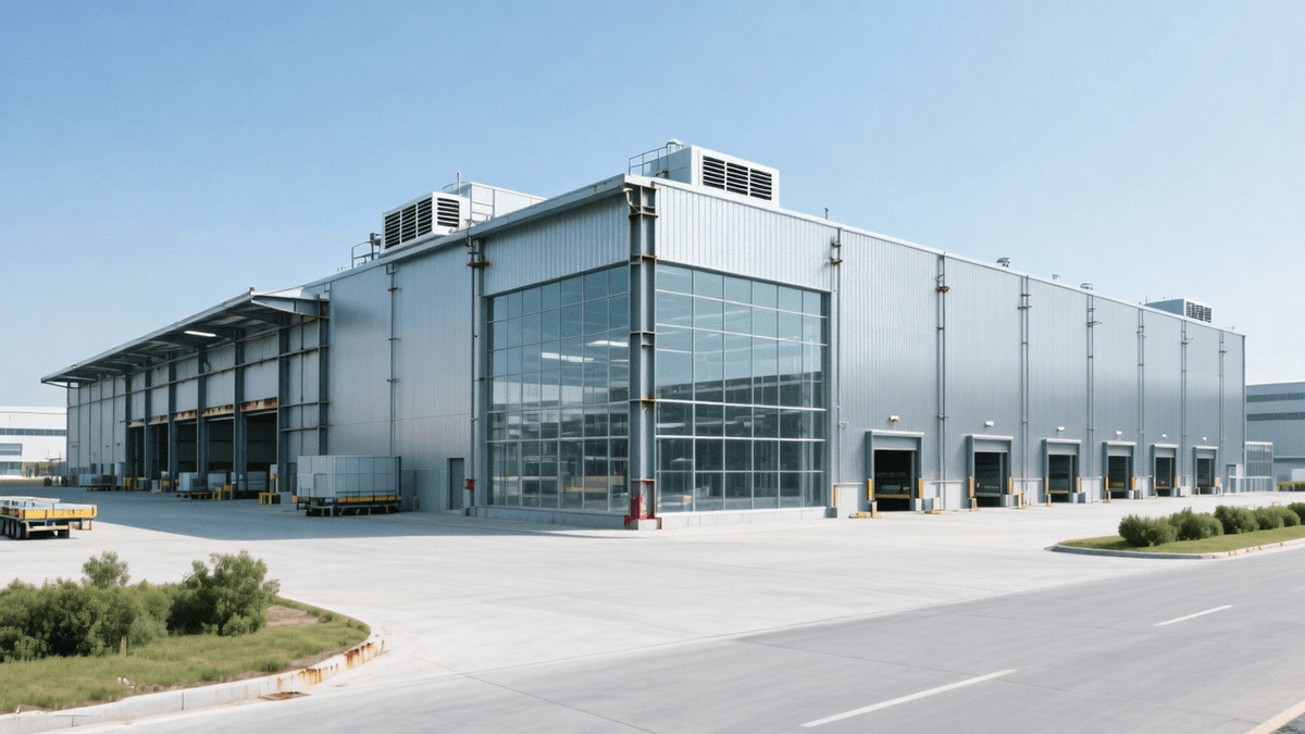 Integrated Steel Structure Retail And Warehouse Facility Building – ( WZH ) Weizhengheng Group Integrated Steel Structure Retail And Warehouse Facility Building ( WZH ) Weizhengheng Group