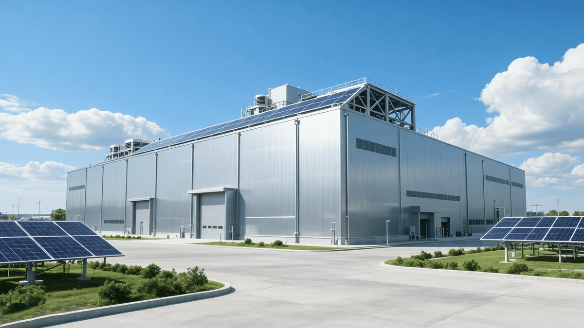 New Energy Plant Building – ( WZH ) Weizhengheng Group New Energy Plant Building ( WZH ) Weizhengheng Group