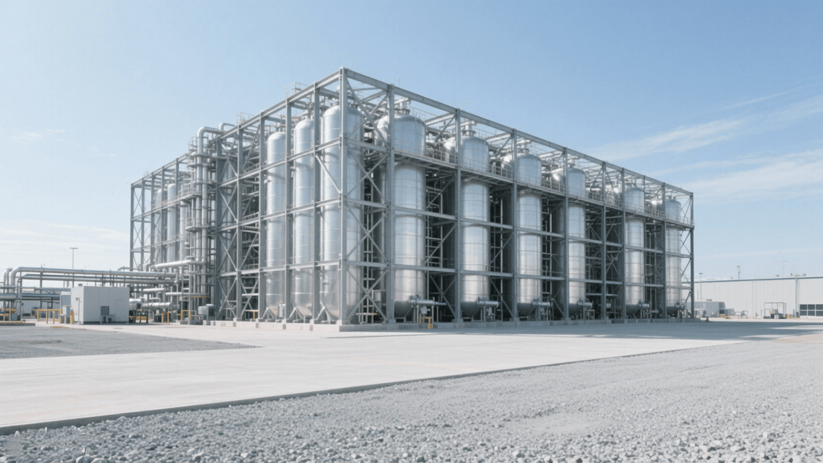 Oil And Gas Energy Storage Facility ( WZH ) Weizhengheng Group