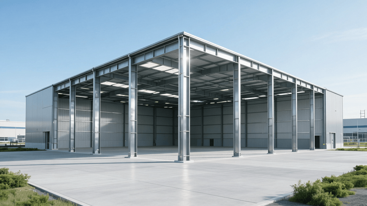 Open Warehouse Building ( WZH ) Weizhengheng Group