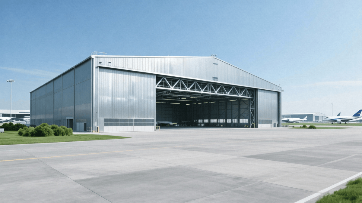 Steel Structure Aircraft Hangar Building – ( WZH ) Weizhengheng Group Steel Structure Aircraft Hangar Building ( WZH ) Weizhengheng Group